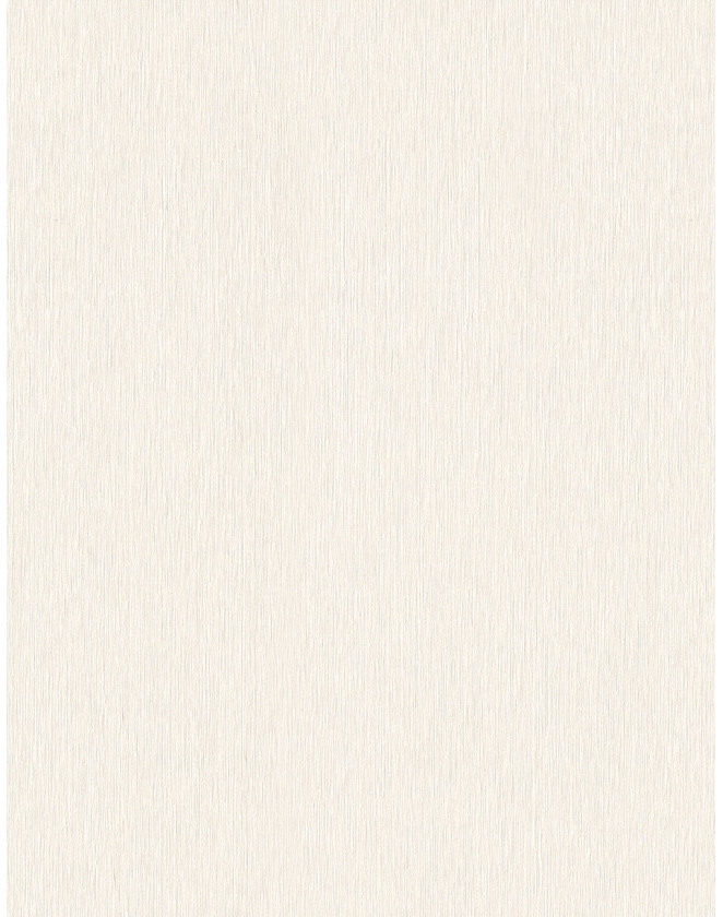 Textilná tapeta z čistého ľanu - jemne krémová 089171